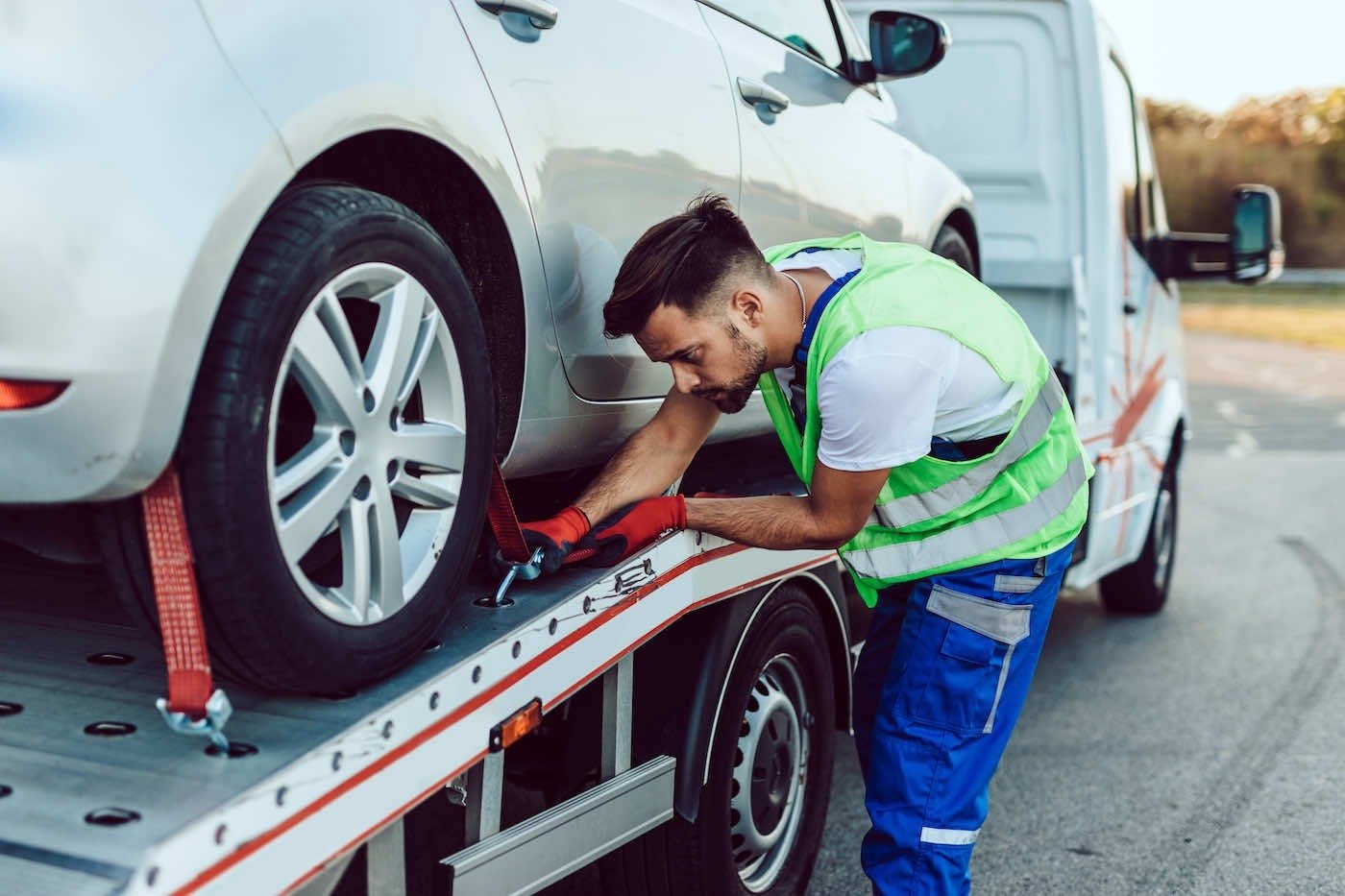 Winnipeg-Towing-Breakdown Towing