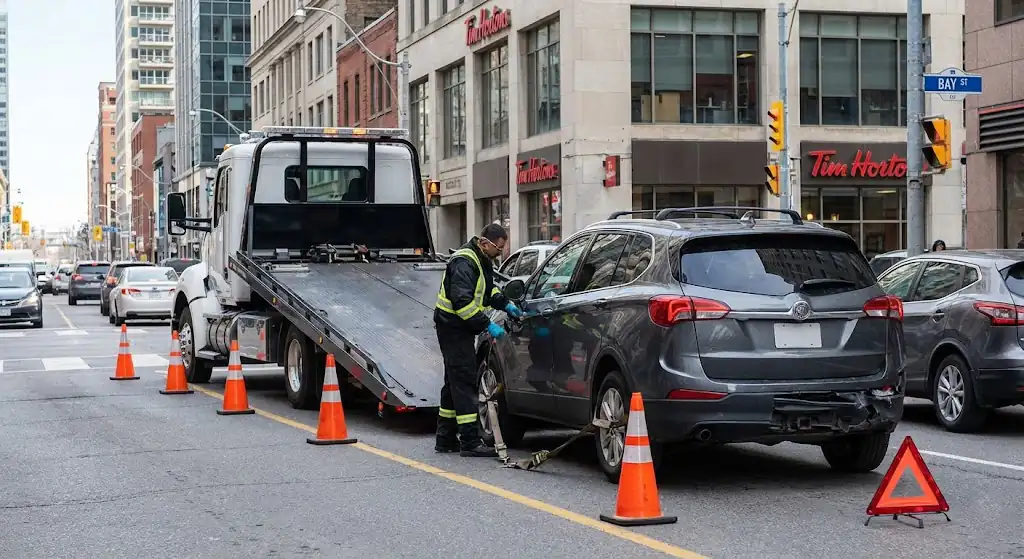 Collision Reporting Centre Winnipeg: Where To Go After an Accident