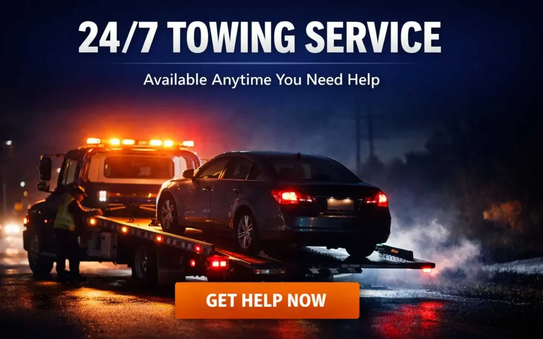 Roadside Assistance Winnipeg: Complete Guide for Drivers