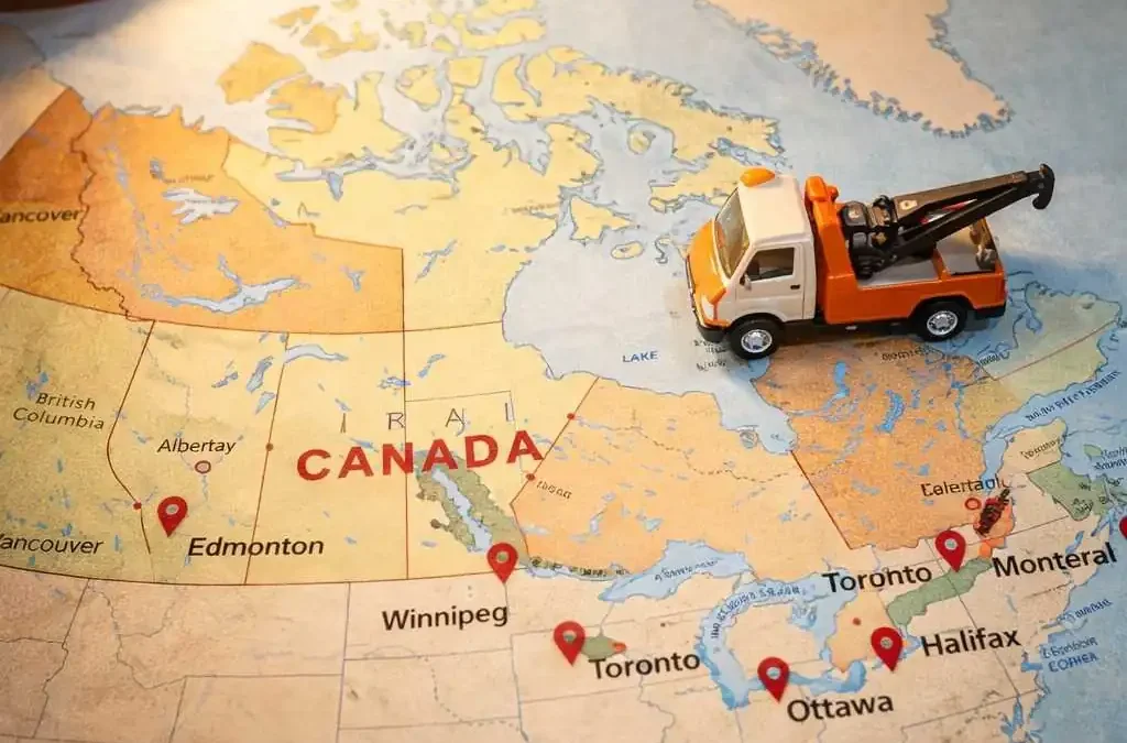 Affordable Towing in Winnipeg: How To Find Low-Cost Help