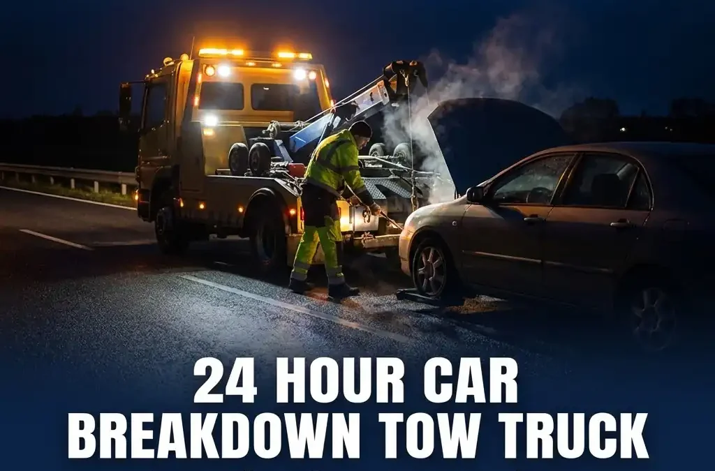 Spring Flooding & Water Damage: When Your Car Needs a Tow in Winnipeg