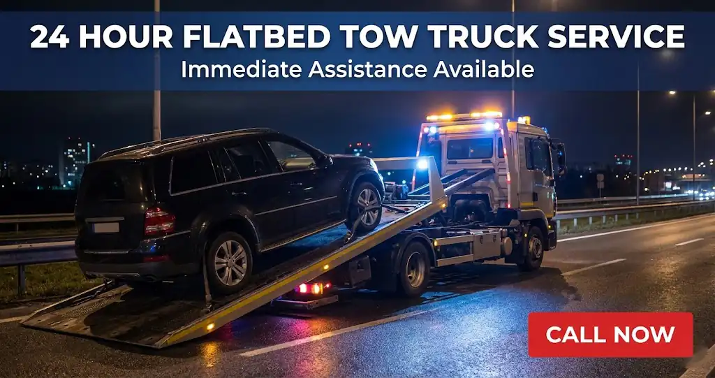 Heavy Duty Towing Winnipeg: What Vehicles Need a Big Tow Truck?