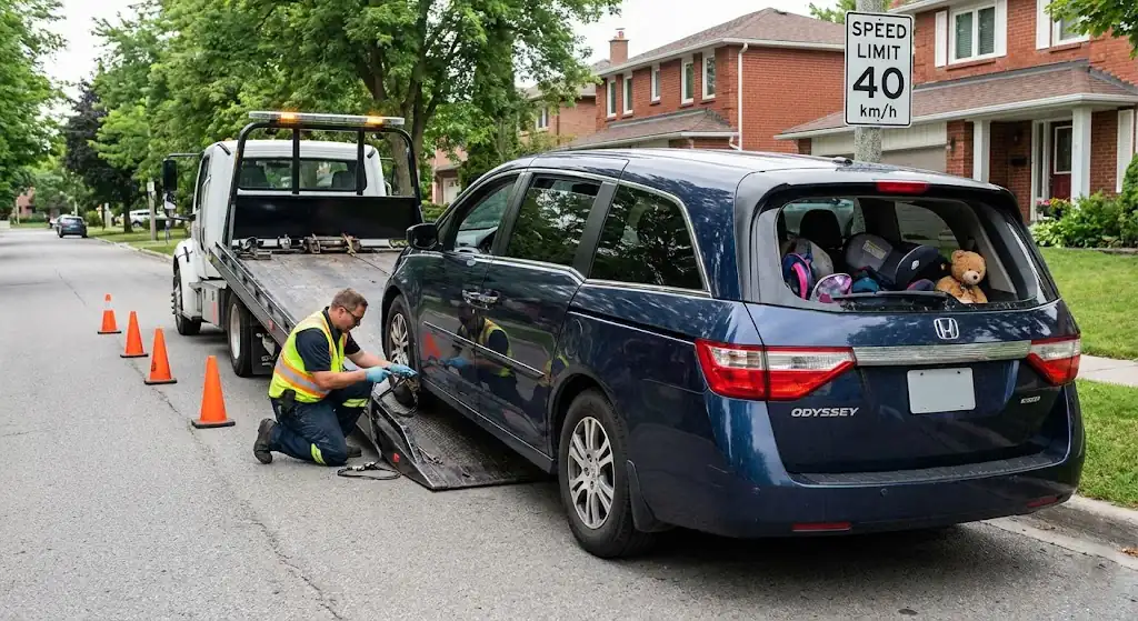 Car Overheating in Winnipeg Summer: What To Do & When To Call a Tow