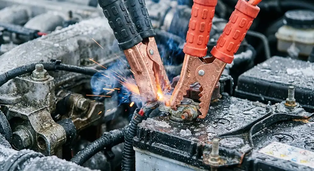 Car Won’t Start in Winnipeg? 7 Common Causes & What To Do